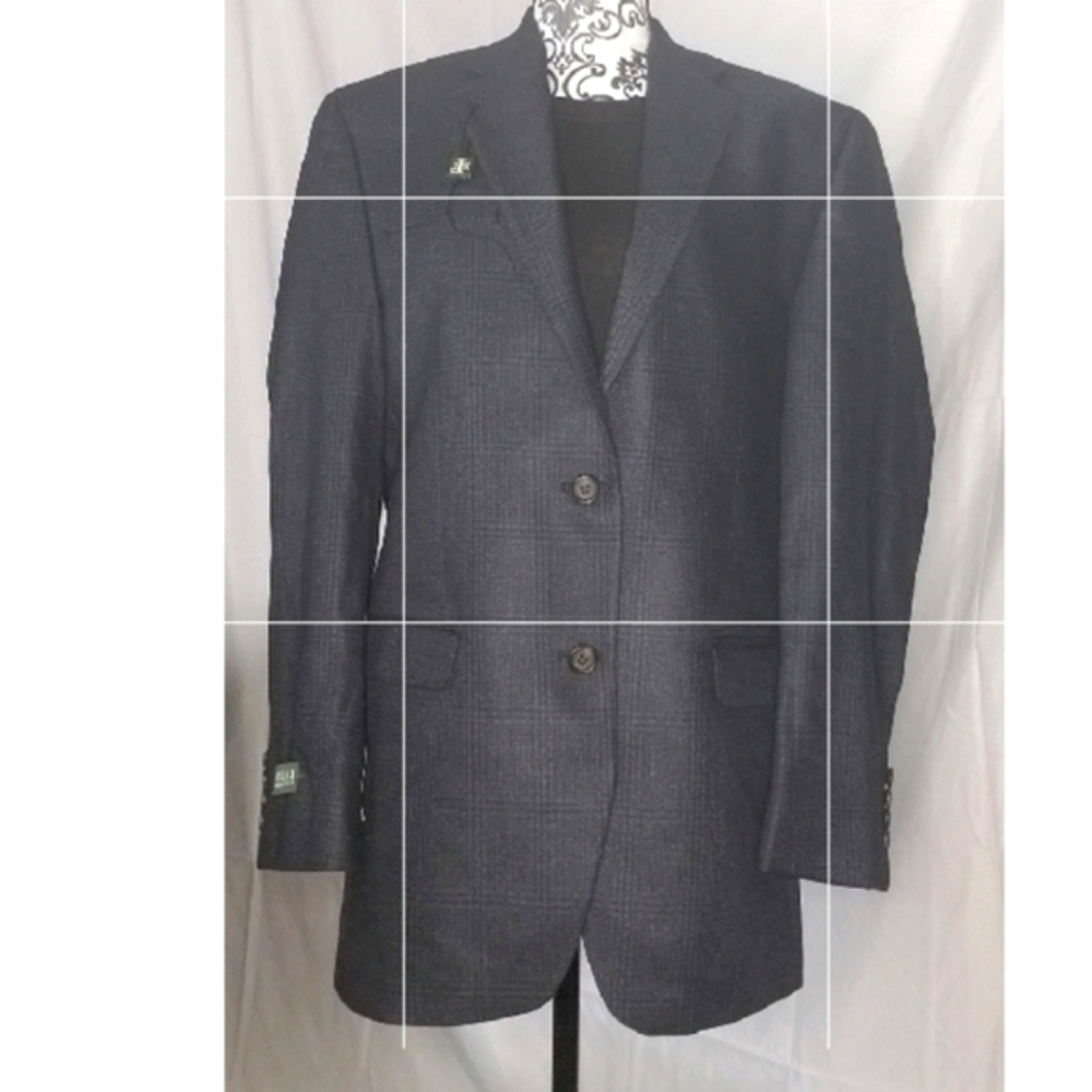 Men's Dress Coat